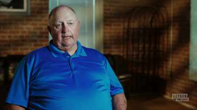 The bullet entered
on the midline - Black Widow Murders