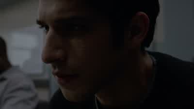 The bullet missed the ascending aorta. - Teen Wolf