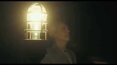 ♪ The bullet went into him - David Byrne's American Utopia