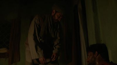 The bullet went through. - NCIS