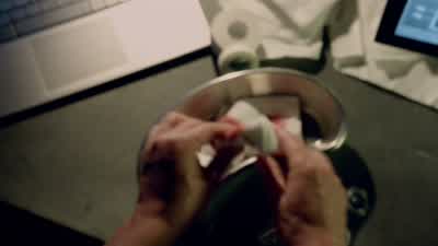 The bullet. - Arrow