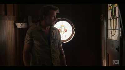 The bullets in your pocket,
that was pretty shady. - Troppo