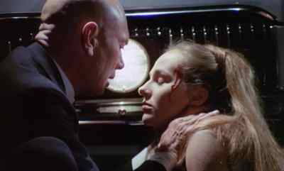 The bullets meant for Agent
Novak had killed Ann Marlowe. - The File of the Golden Goose
