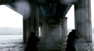 -The bullets.... - The Host
