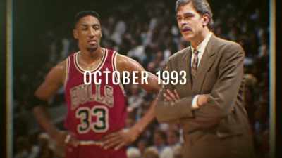The Bulls held their first
workout minus Michael Jordan today, - The Last Dance