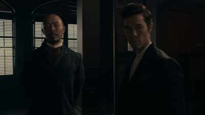 The bulls suspect Chinese vengeance, - Warrior