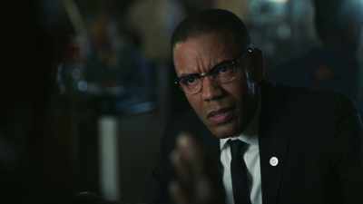 The Bumpy Johnson I know --
or at least the one I knew-- - Godfather of Harlem