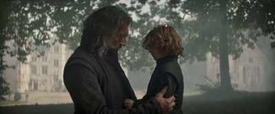 The burden that I shift...
on your shoulders. - The Three Musketeers