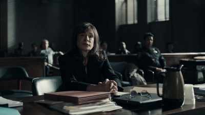 The burden is on the state to prove he did.
Thank you. - The Night Of
