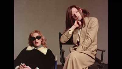 The burden is on us. - The Andy Warhol Diaries