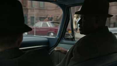 The Bureau can't expect
any valid information - Godfather of Harlem