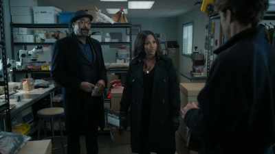 The bureau consults on
arsons all the time, - The Irrational