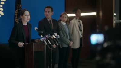The Bureau is extremely grateful - The Rookie: Feds