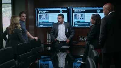 The Bureau, Interpol, MI6, - The Rookie: Feds