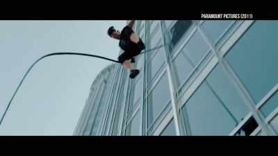 The Burj Khalifa scene
in "Ghost Protocol", - Tom Cruise: The Last Movie Star