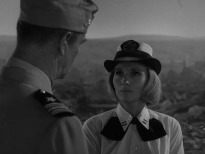 The burn cases I saw were - Carol for Another Christmas