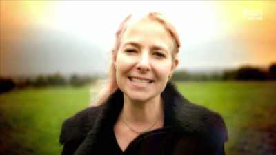 The burning question is...why? - Curse of the Ancients with Alice Roberts