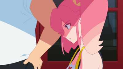 The Burnish are misunderstood.
They're not to blame. - Promare