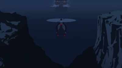 The Burnish suddenly
appeared 30 years ago. - Promare