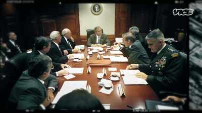 The Bush administration executes
what is perhaps - While The Rest Of Us Die