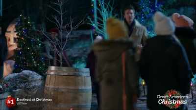 The busiest and one I treasure. - Destined at Christmas