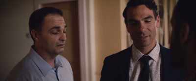 The business
means a lot to her, so-- - Polarized