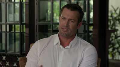 The business side
drew my attention, - Beauty and the Billionaire: Bali