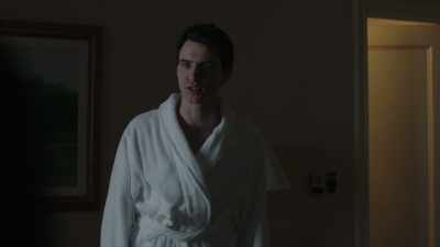 The butcher... My friend... is dead. - Counterpart