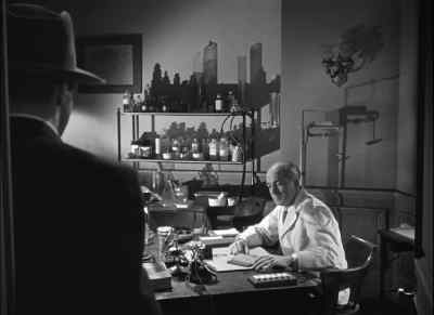 The buzzer won't buy you anything tonight, doc. - Murder, My Sweet