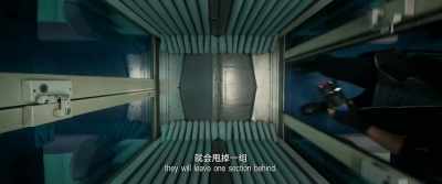 The C-4 on the train - Shock Wave 2