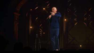 The C-section?
It just keeps them alive. - Bill Burr: Drop Dead Years