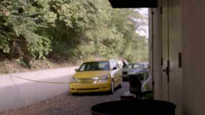 The cab was found about three or four blocks away from where - The Killer Truth