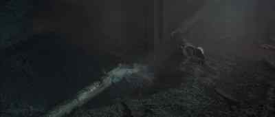 The cable is broken! - The Bridge at Remagen