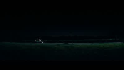 The cables are gone. - Super 8