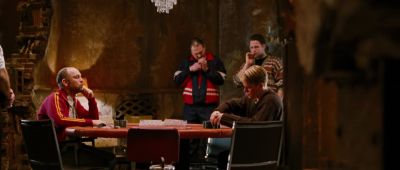The Cadillac of poker - Rounders