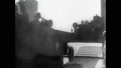 The caissons are a constant reminder - The Buildings That Fought Hitler