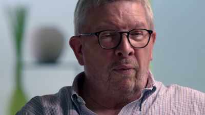 The cake was divided up, pretty much, - Brawn: The Impossible Formula 1 Story