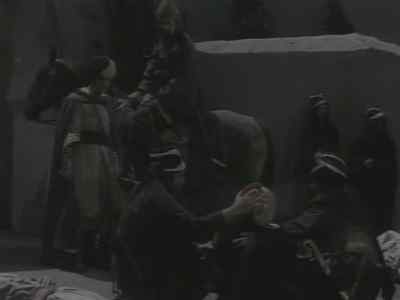 The Caliph of Baghdad. - Ali Baba and the Forty Thieves