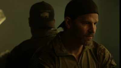 The call he made to you
on the day that he died? - SEAL Team