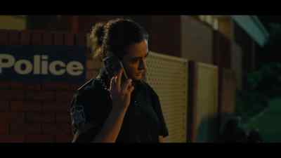 The call you received
the other night - Black Snow