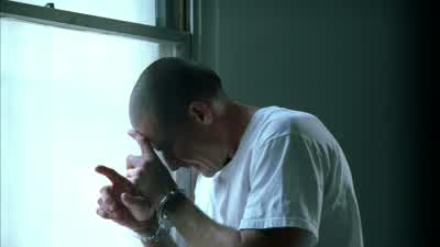 The call was a fake. - Prison Break