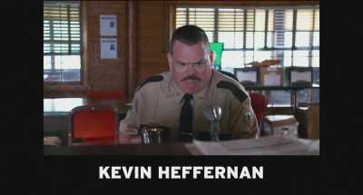 ♪ The calliope crashed to the ground ♪ - Super Troopers 2