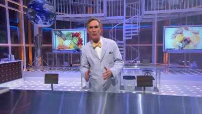 The calories we see on food labels - Bill Nye Saves the World
