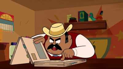 The Camazotz are nocturnal - Victor and Valentino
