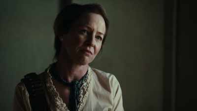 The mine came down
on itself. - The Warrant: Breaker's Law