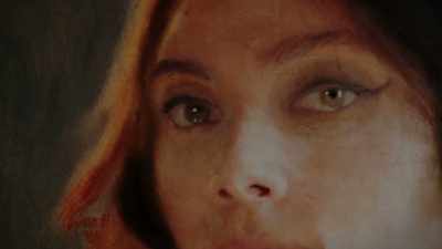 - The camera gazes
into your soul. - Don't Let Her In