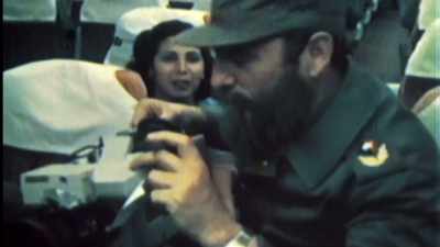The camera makes them look fat - Cuba and the Cameraman