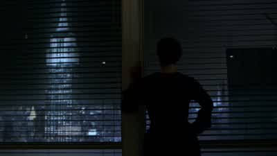 The camera never sees their faces. - Marvel's Jessica Jones