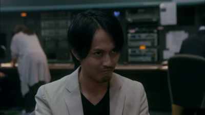 The camera is on from start to finish. - One Cut of the Dead