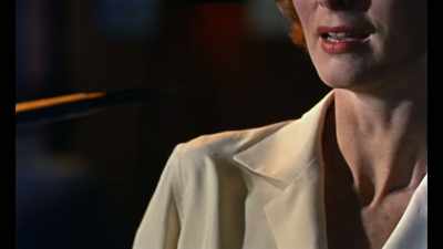 The camera is present
in a way that is overwhelming, - The Found Footage Phenomenon